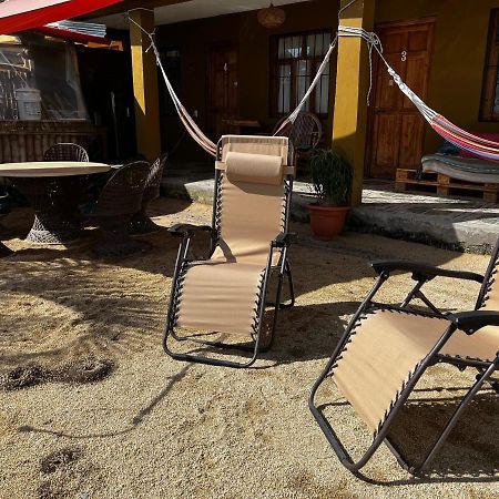 Kawoq Guesthouse San Pedro La Laguna Luaran gambar