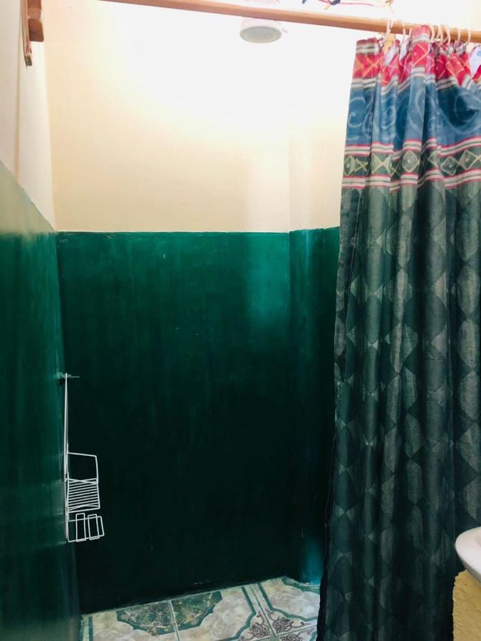Kawoq Guesthouse San Pedro La Laguna Luaran gambar