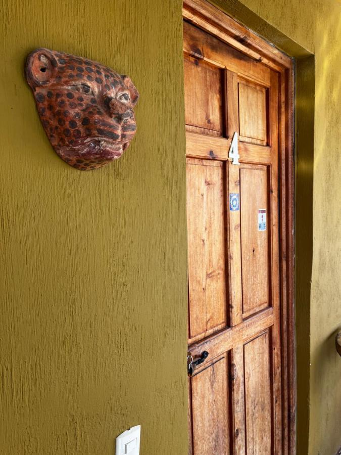 Kawoq Guesthouse San Pedro La Laguna Luaran gambar