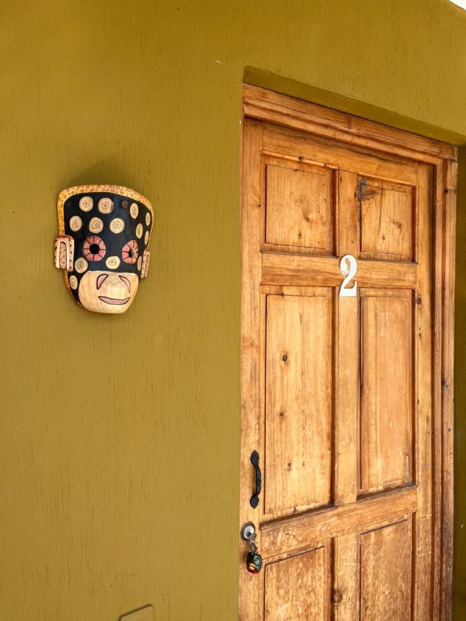 Kawoq Guesthouse San Pedro La Laguna Luaran gambar