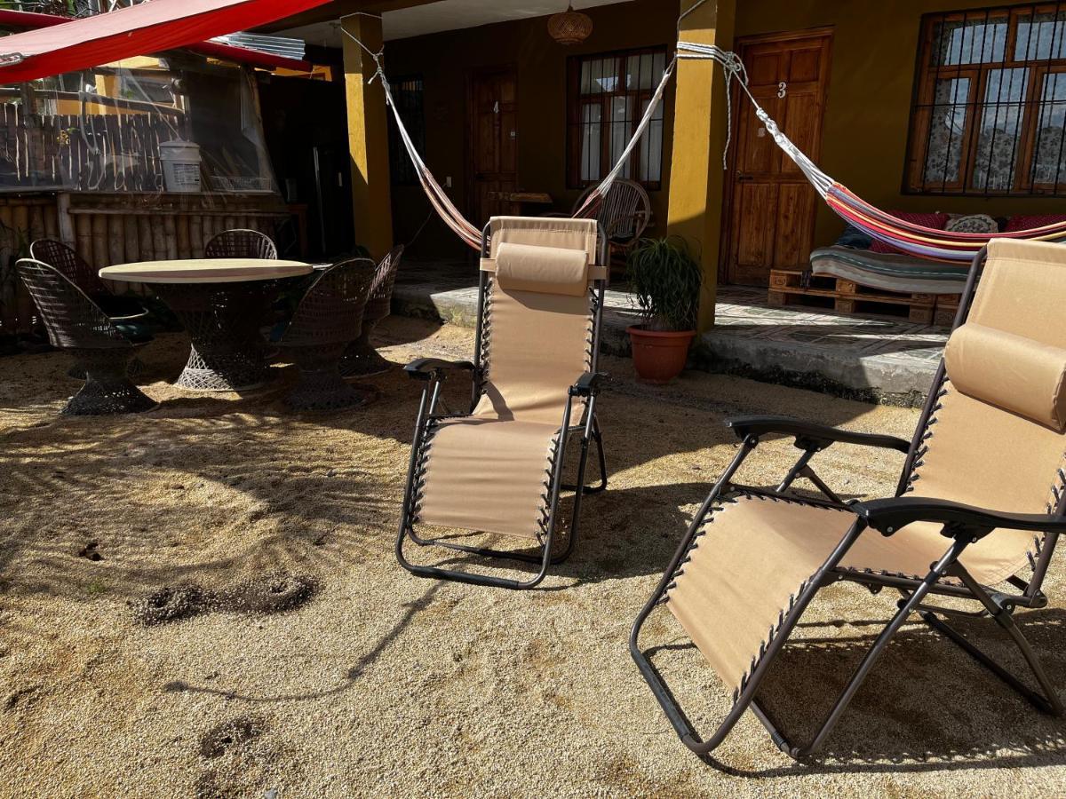 Kawoq Guesthouse San Pedro La Laguna Luaran gambar