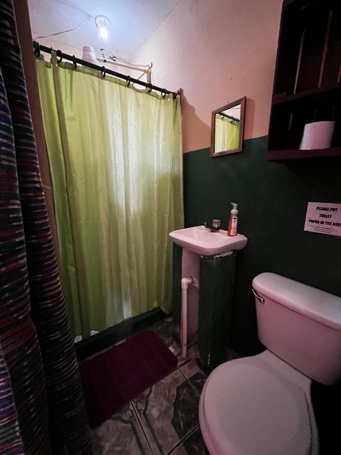 Kawoq Guesthouse San Pedro La Laguna Luaran gambar